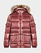 Red Pyrenex Authentic Shiny Jacket