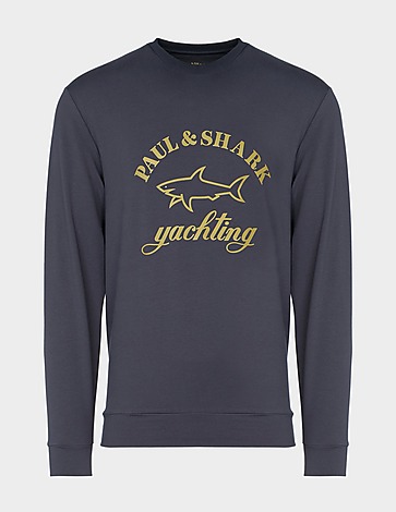 Paul and Shark Reflex Sweatshirt
