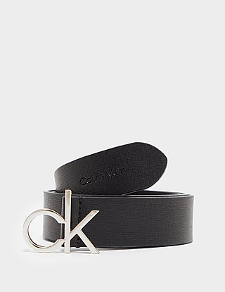 Calvin Klein Logo Belt