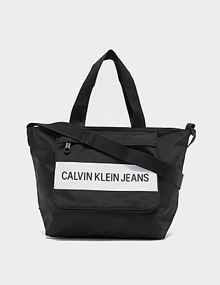 Calvin Klein Jeans Block Nylon Shopper