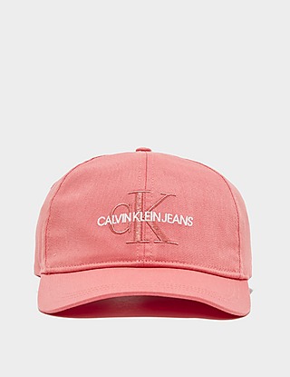 Calvin Klein Jeans Monogram Cap