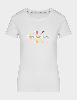 Calvin Klein Jeans Monogram Gradient T-Shirt