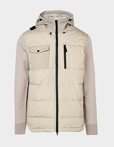 Ma Strum Softshell Quilted Jacket