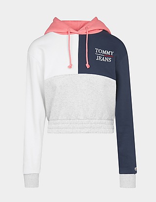 Tommy Jeans Colour Block Hoodie