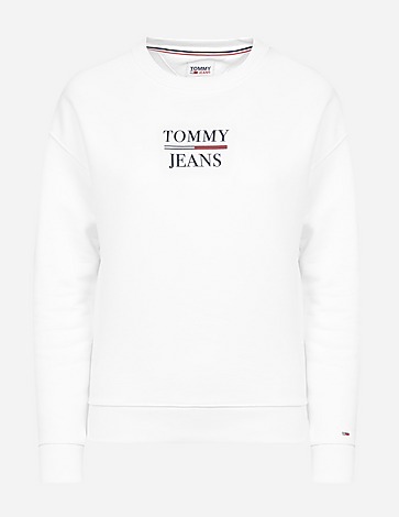 Tommy Jeans Terry Logo Sweatshirt