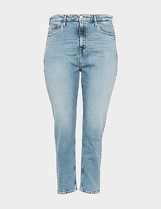 Tommy Jeans Curve Mom Jeans
