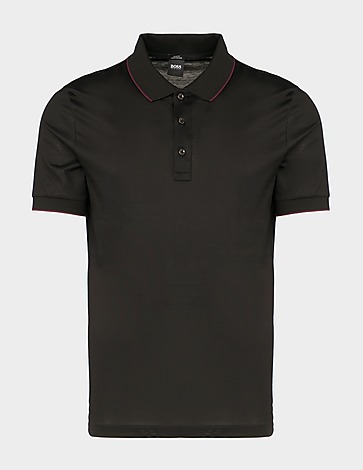 BOSS Phillipson Tipped Polo Shirt