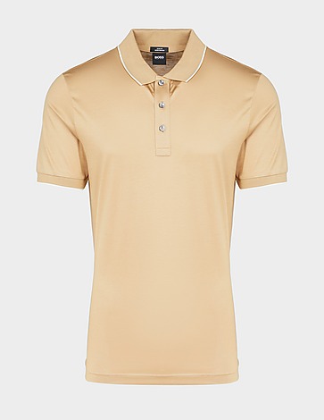 BOSS Phillipson Tipped Polo Shirt