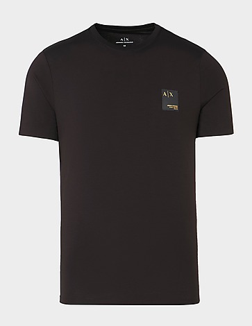 Armani Exchange Gold Label T-Shirt