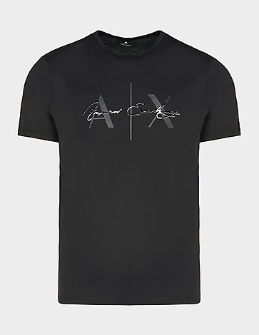 Armani Exchange Signature T-Shirt