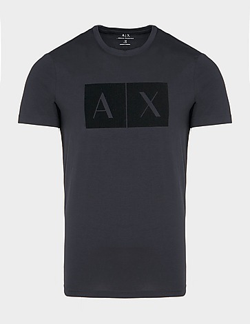 Armani Exchange Flock AX T-Shirt