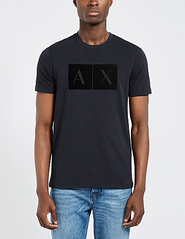Armani Exchange Flock AX T-Shirt