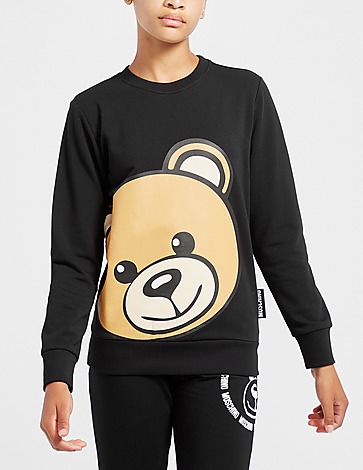 Moschino Bear Sweatshirt