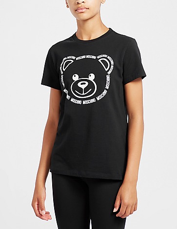 Moschino Logo Bear T-Shirt