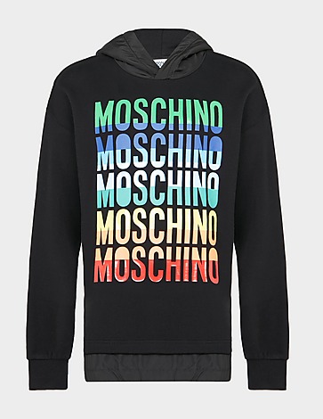 Moschino Multi Hoodie