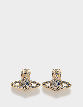 Vivienne Westwood Grace Stud Earrings