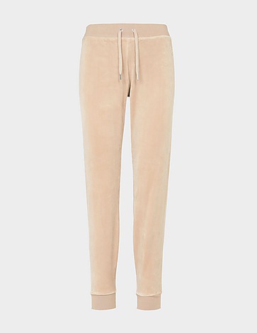 JUICY COUTURE Zuma Embroidered Joggers