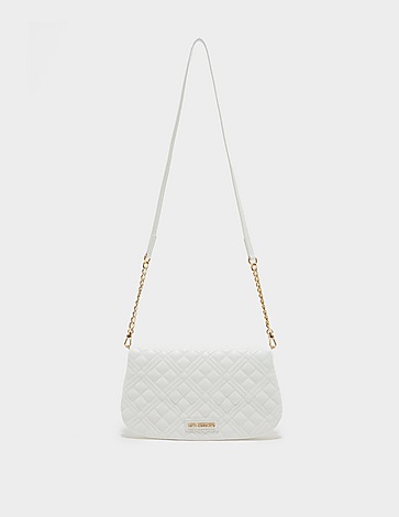 Love Moschino Quilted Chain Cross Body Bag