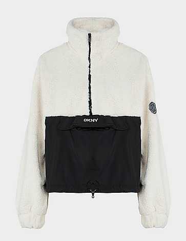 DKNY Fleece 1/4 Zip Sweatshirt