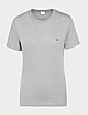 Grey PS Paul Smith Zebra T-Shirt