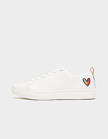 PS Paul Smith Heart Court Sneakers