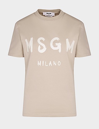 MSGM Milano T-Shirt