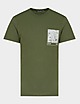 Green Mallet M Contour T-Shirt