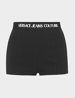 Versace Jeans Couture Logo Shorts