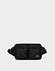 Black Porter-Yoshida & Co. Tanker Waist Bag