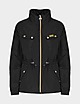 Black Barbour International Sugo Shower Proof Jacket
