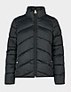 Black Barbour International Mackney Quilted Jacket