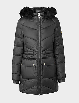 Barbour International Tamp Quilted Jacket