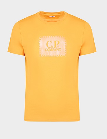 CP Company Shiny Patch T-Shirt