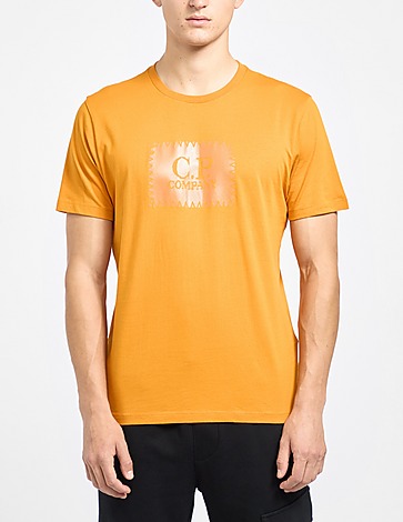 CP Company Shiny Patch T-Shirt