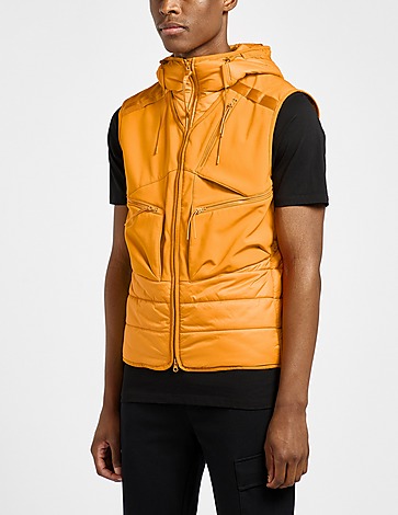 CP Company Pocket Quilted Goggle Gilet
