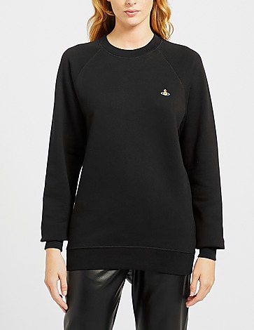 Vivienne Westwood Small Orb Sweatshirt