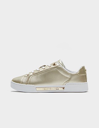 Tommy Hilfiger Metallic Elevate Trainers