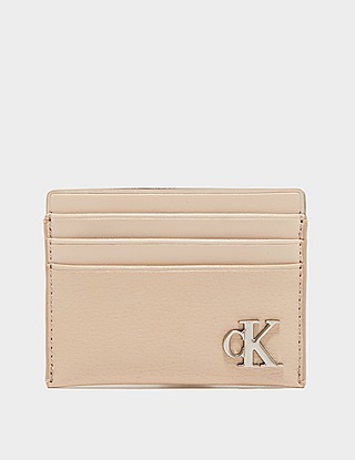 Calvin Klein Jeans Mini Monogram Card Holder