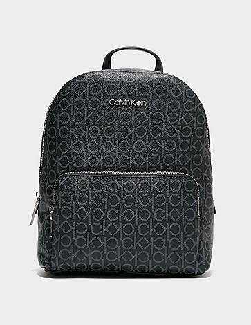 Calvin Klein Womenswear Mono Backpack