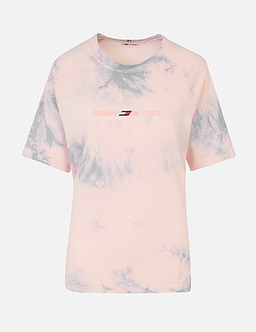 Tommy Hilfiger Sport Tie Dye T-Shirt