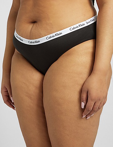 Calvin Klein Underwear Curve 3 Pack Bikini