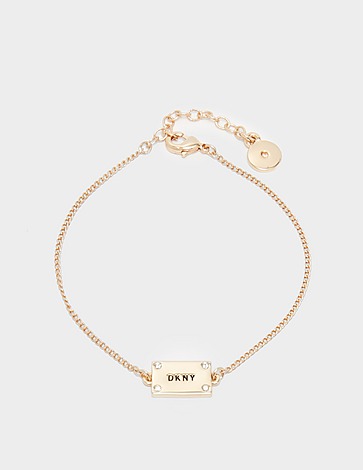 DKNY Jewellery Logo ID Bracelet