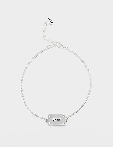 DKNY Jewellery Logo ID Bracelet
