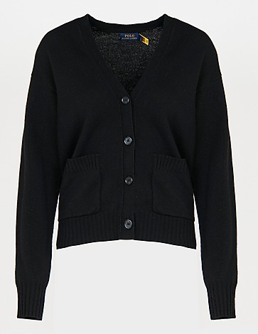 Polo Ralph Lauren Pocket Knitted Cardigan