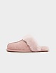 Pink UGG Scuff II Sparkle Slippers