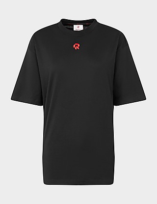 Red Run Activewear Inky Oversized T-Shirt