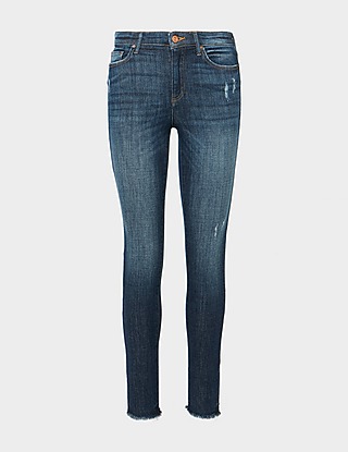 Armani Exchange Super Skinny Abras Jeans