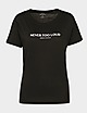 Black Armani Exchange Never Too Loud T-Shirt