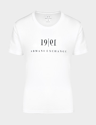 Armani Exchange 1991 Graphic T-Shirt