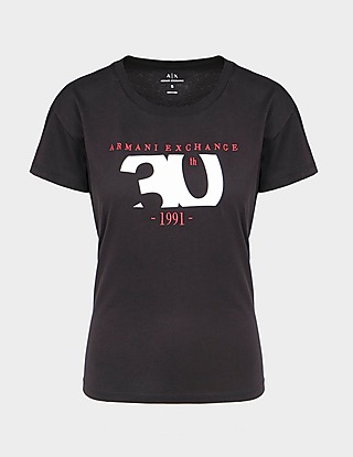 Armani Exchange 31st Graphic T-Shirt